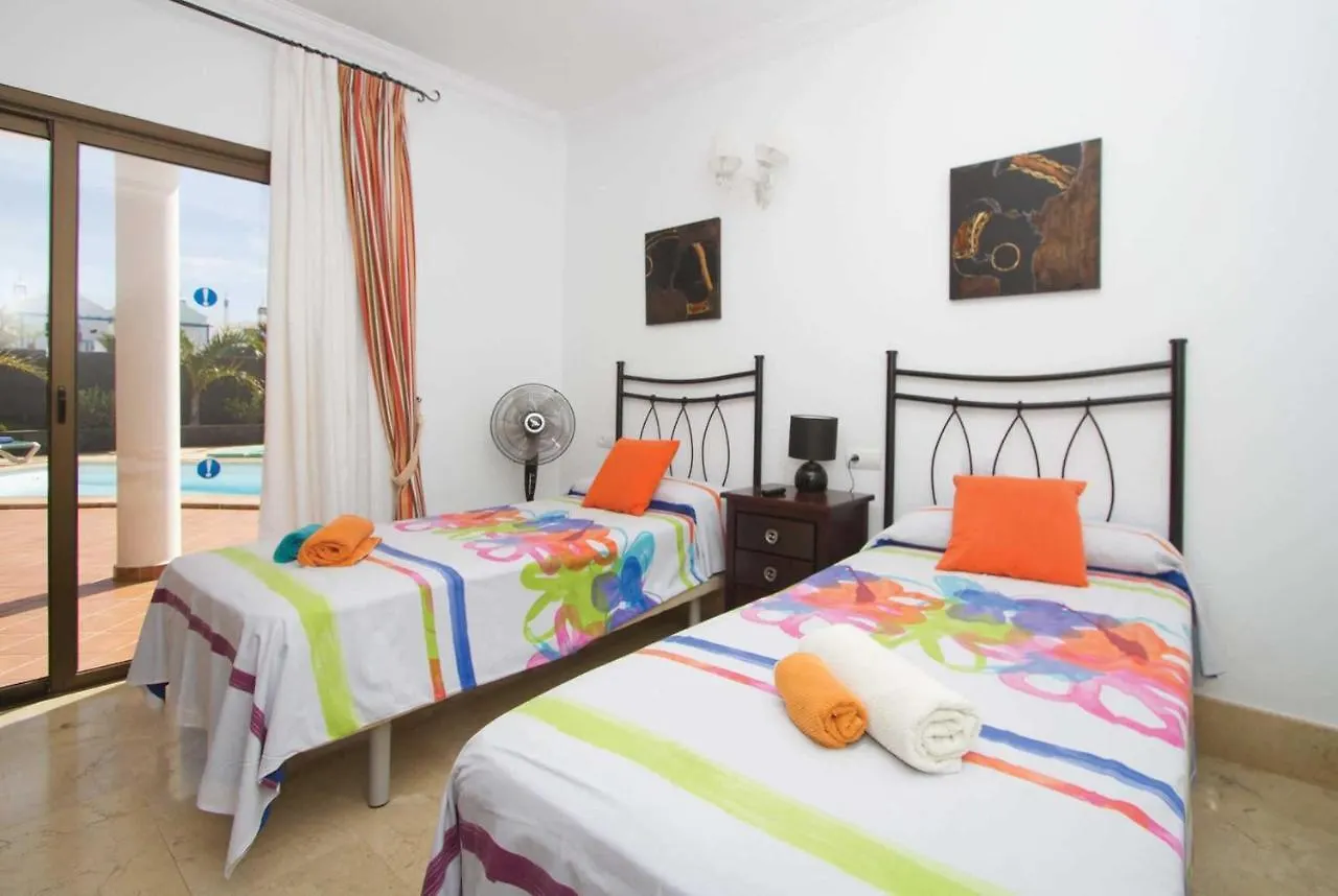 Alexis Villa Playa Blanca  0*, Playa Blanca (Lanzarote) Spain