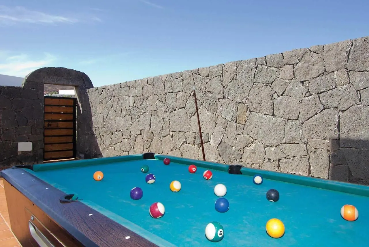 Villa Alexis Vila Playa Blanca