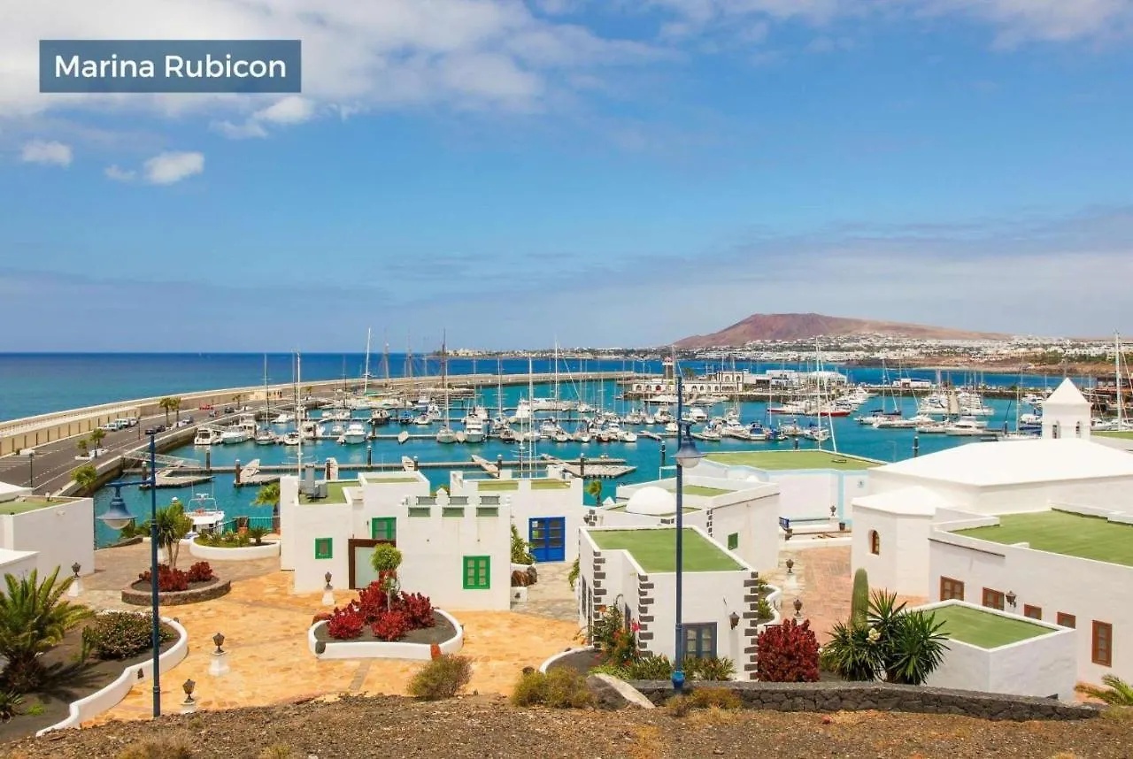 Alexis Villa Playa Blanca  0*, Playa Blanca (Lanzarote)