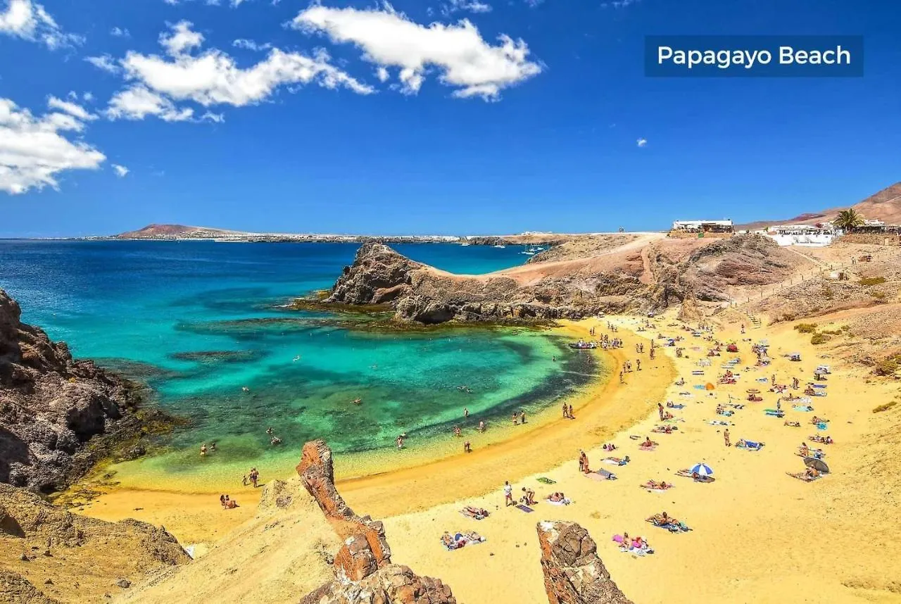 Alexis Villa Playa Blanca  0*, Playa Blanca (Lanzarote) Spain