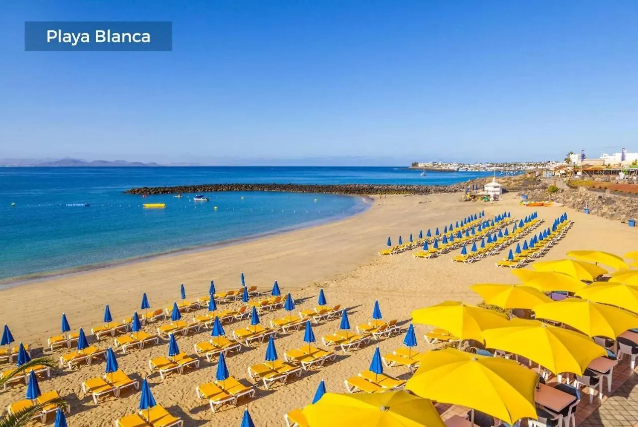 Alexis Villa Playa Blanca  Spain