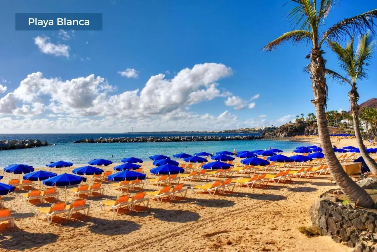 Alexis Villa Playa Blanca  Spain